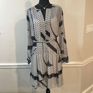 Diane Von Furstenberg silk dress